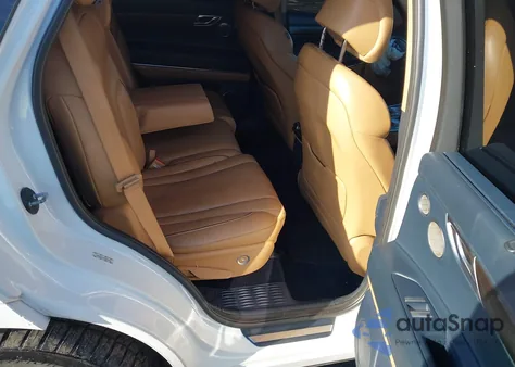 2021 Genesis Gv80 3.5T Awd Advanced из США, поврежденный, VIN KMUHCESC4MU037398